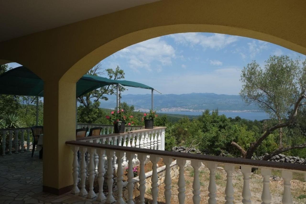 Hilltop Villa Risika Ngoại thất bức ảnh