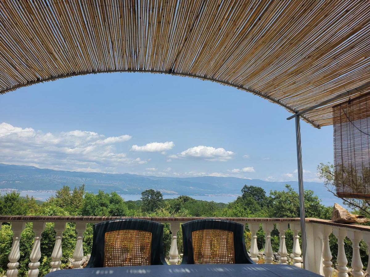 Hilltop Villa Risika Ngoại thất bức ảnh
