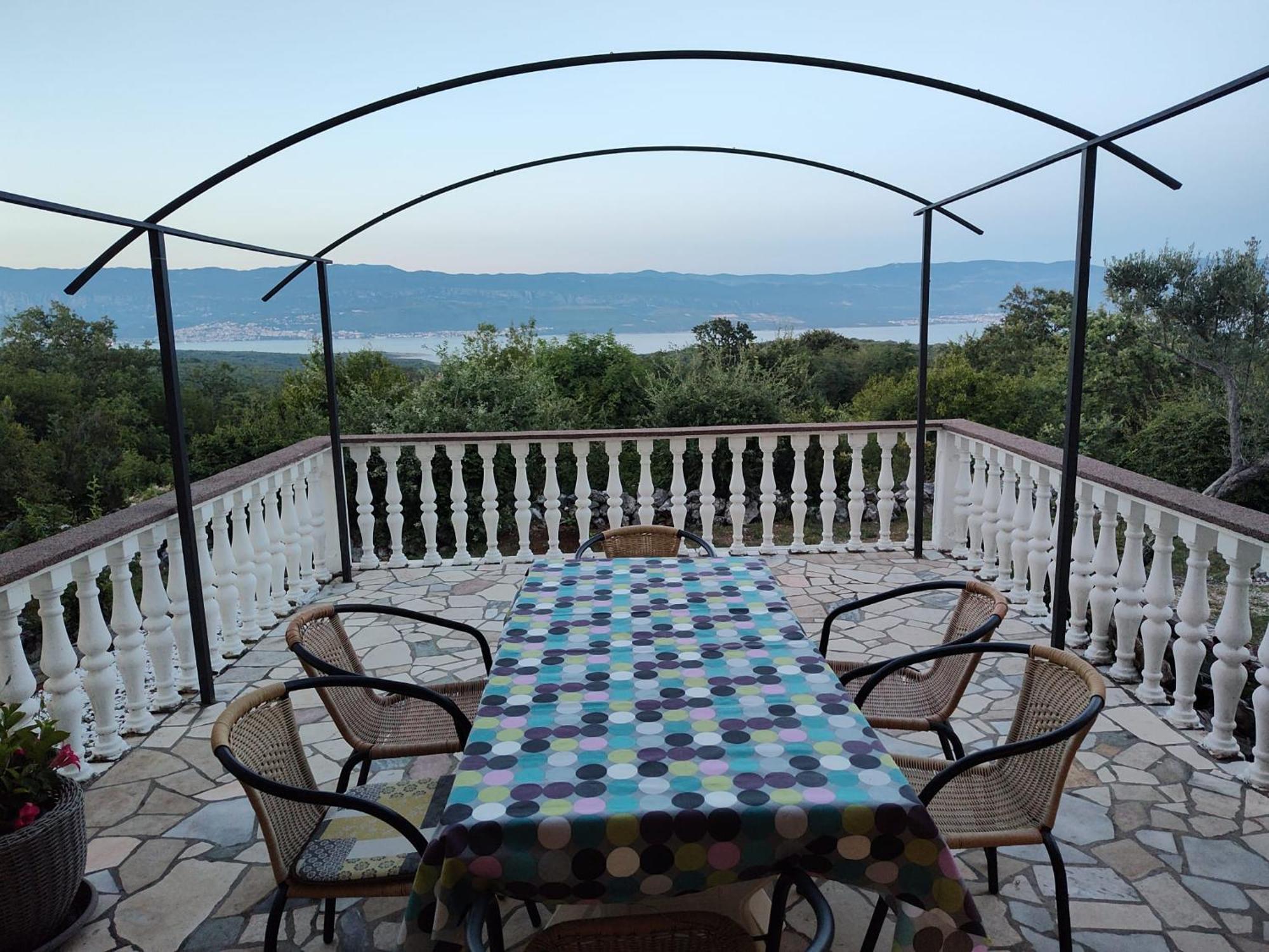Hilltop Villa Risika Ngoại thất bức ảnh