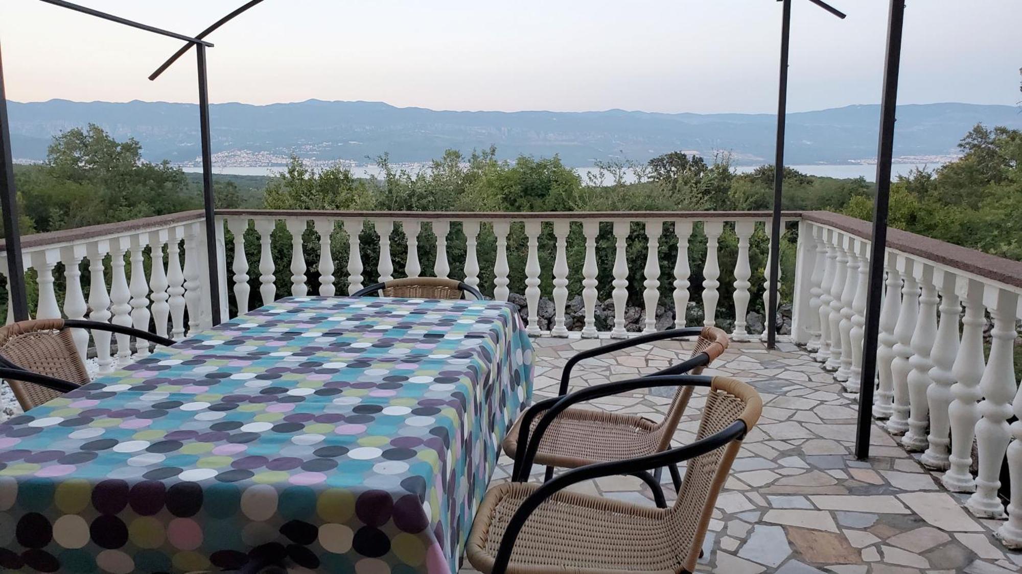 Hilltop Villa Risika Ngoại thất bức ảnh